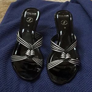 Italian made sandals